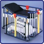 Rover Pediatric Stretcher Crib