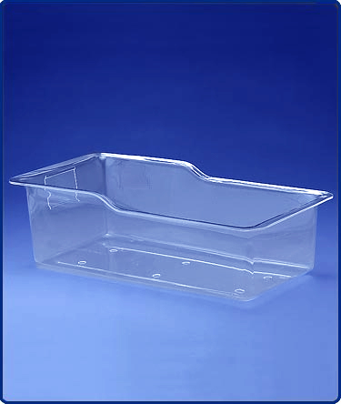 plastic bassinet