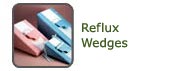Reflux Wedges & Slings