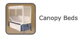 Exclusive Range of Canopy Beds for Babies